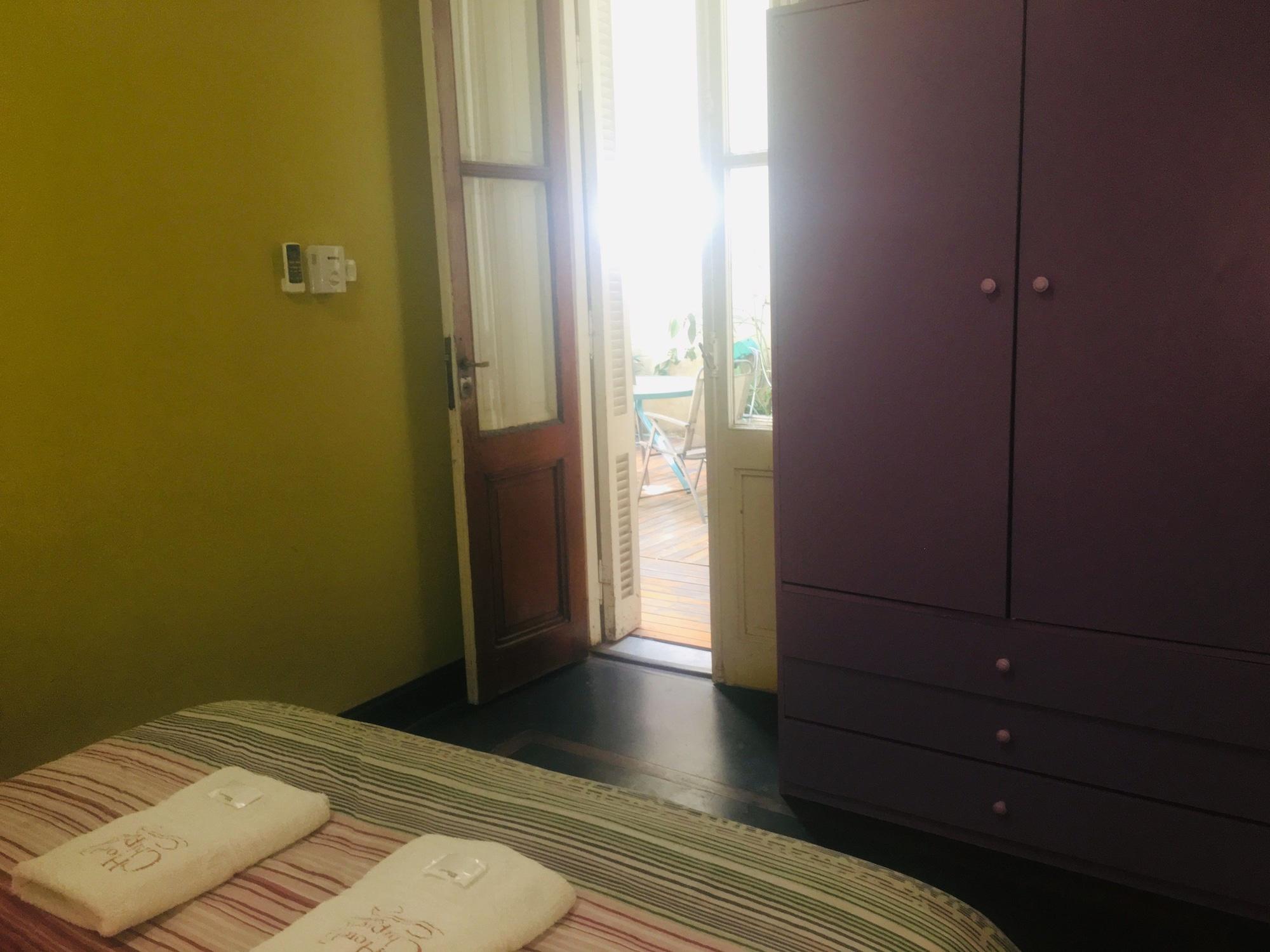 Hotel Chipre Ciudad Autónoma de Buenos Aires