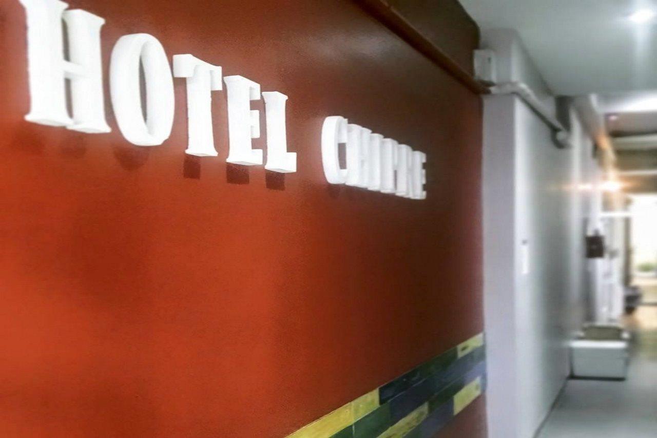Hotel Chipre Ciudad Autónoma de Buenos Aires