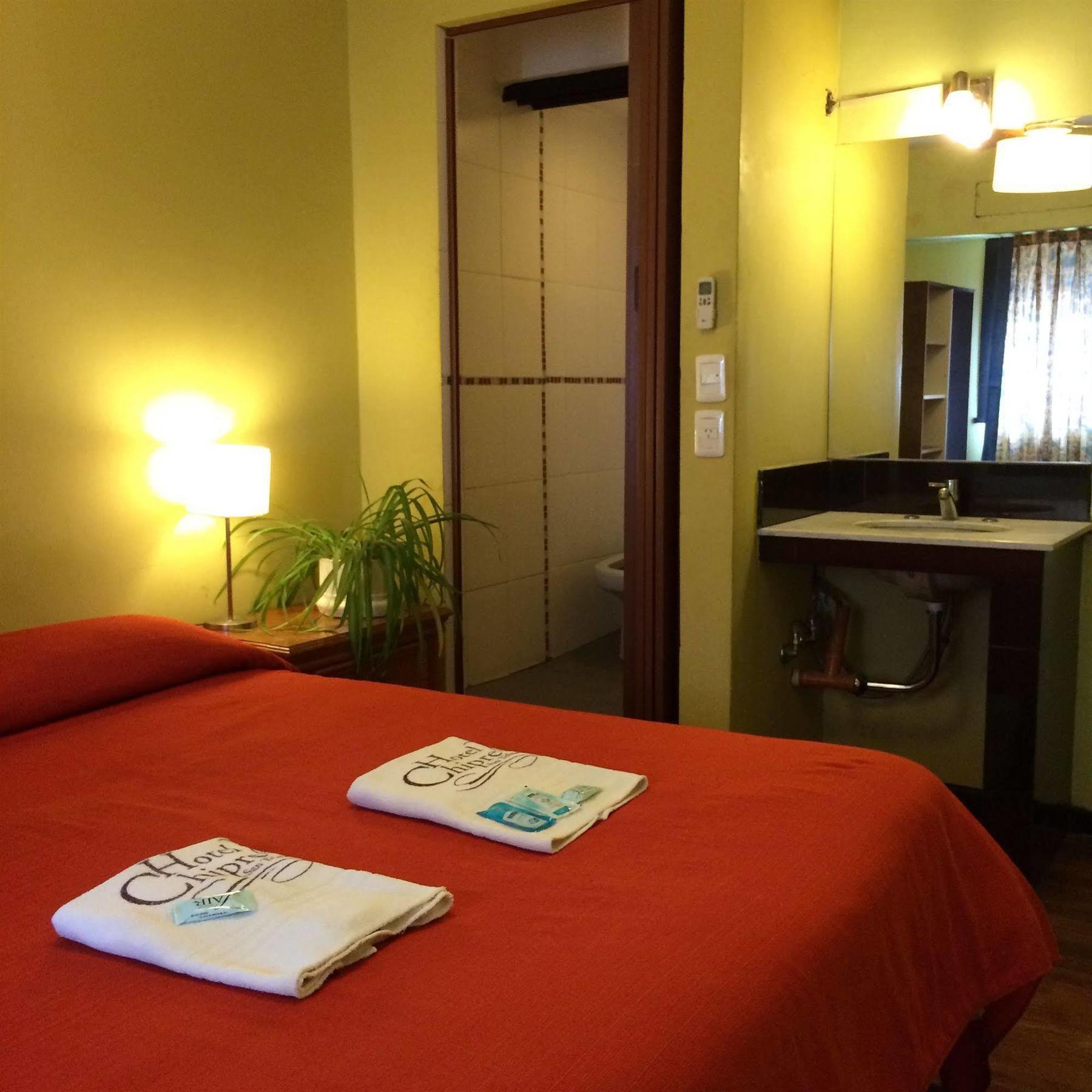 Hotel Chipre Ciudad Autónoma de Buenos Aires